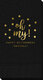 Confetti Dots Oh My Guest Towels Image 3 of 3